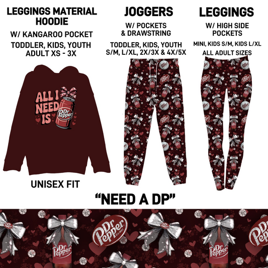 H5DE - Need A DP - Preorder Closing 3/3 ETA: Early May