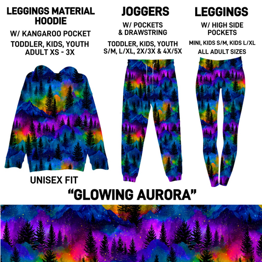 H5DE - Glowing Aurora - Preorder Closing 3/3 ETA: Early May