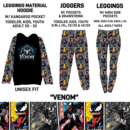 H5DE - Venom - Preorder Closing 3/3 ETA: Early May