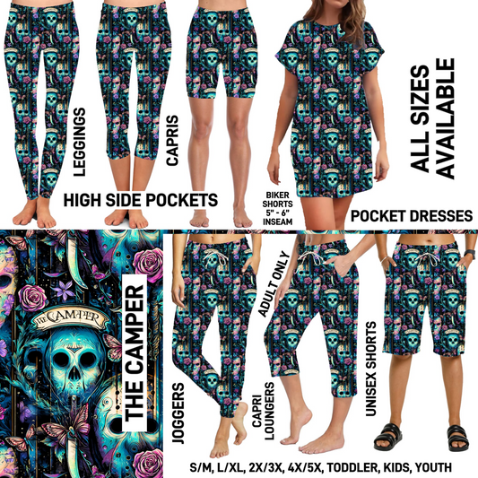 287BT - The Camper - Preorder Closing 3/22 ETA: Late June