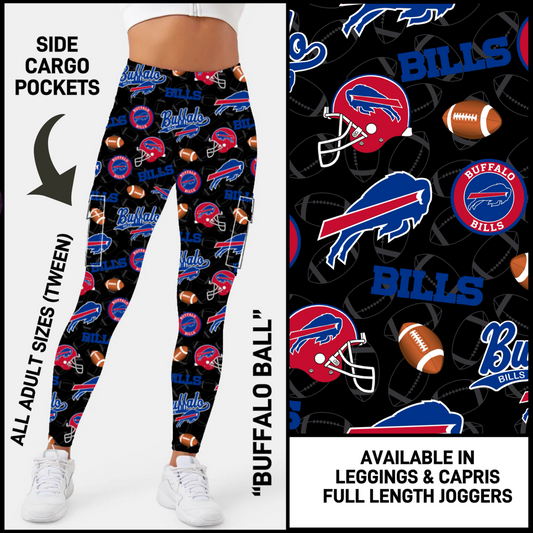 C7PK - Buffalo Ball - Preorder Closing 3/24 ETA: Late May