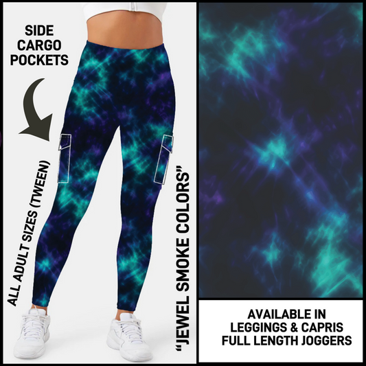 C7PK - Jewel Smoke Colors - Preorder Closing 3/24 ETA: Late May