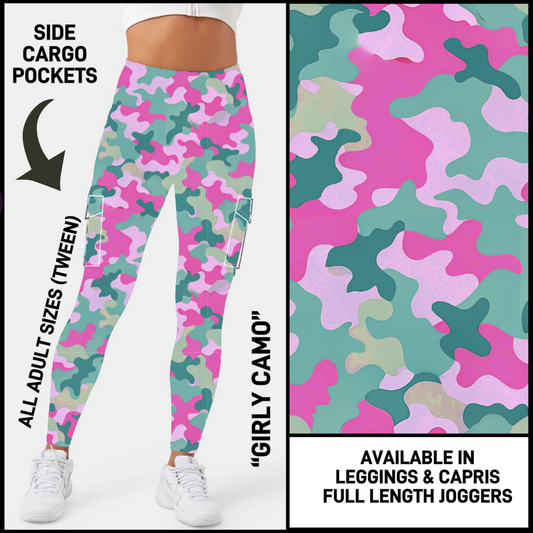 C7PK - Girly Camo - Preorder Closing 3/24 ETA: Late May