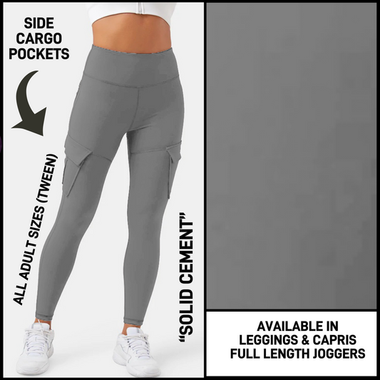 C7PK - Solid Cement - Preorder Closing 3/24 ETA: Late May