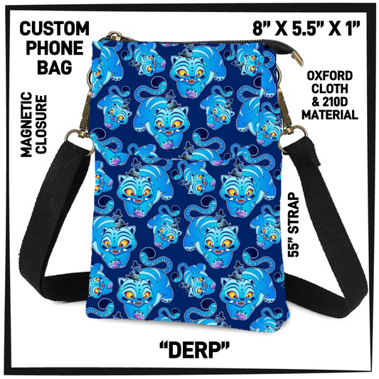 P8BG - Derp Phone Bag - Preorder Closing 3/31 ETA: Late May