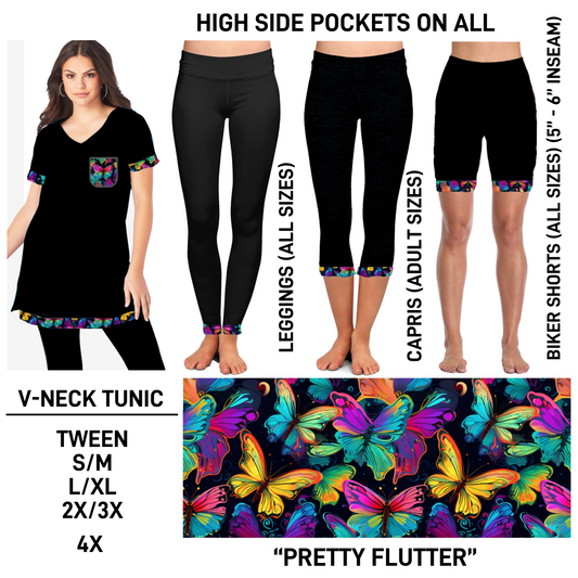 TN9S - Pretty Flutter - Preorder Closing 4/9 ETA: Early June