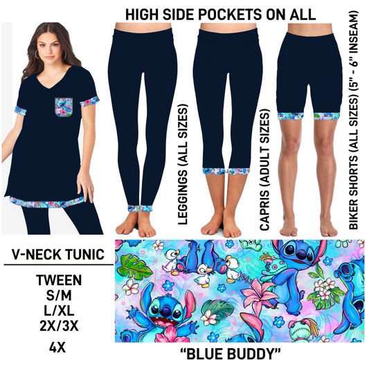 TN9S - Blue Buddy - Preorder Closing 4/9 ETA: Early June