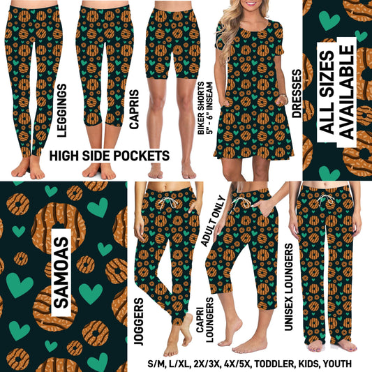 274BT - Samoas - Preorder Closing 12/7 ETA: Mid-Feb