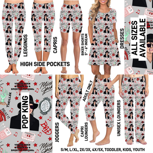 274BT - Pop King - Preorder Closing 12/7 ETA: Mid-Feb