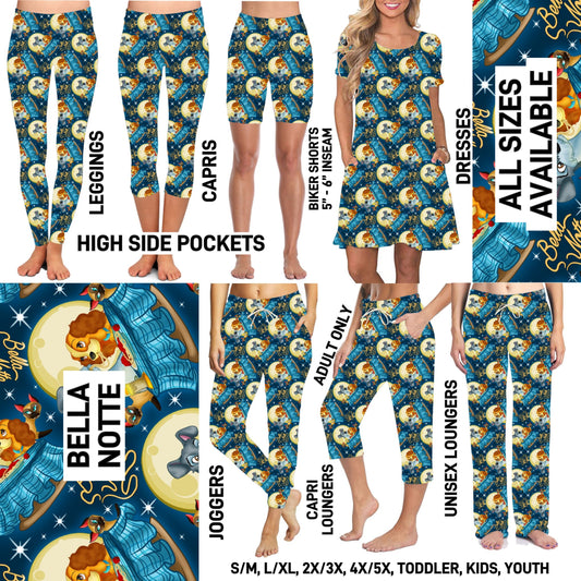 274BT - Bella Notte - Preorder Closing 12/7 ETA: Mid-Feb