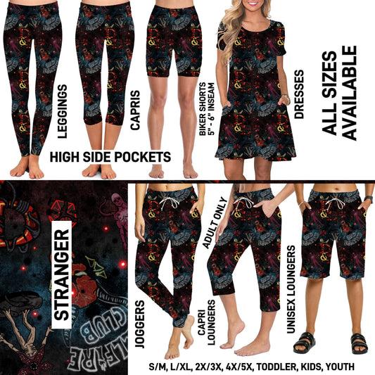 275BT - Stranger - Preorder Closing 12/14 ETA: Mid-Feb