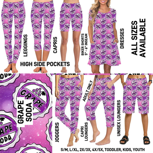 275BT - Grape Soda - Preorder Closing 12/14 ETA: Mid-Feb