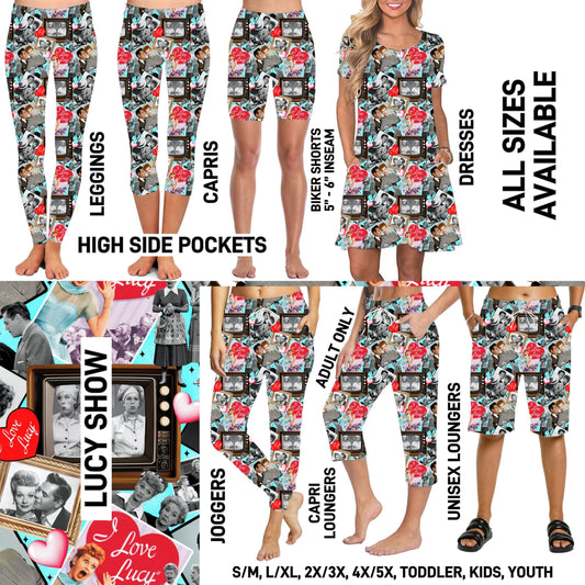 275BT - Lucy Show - Preorder Closing 12/14 ETA: Mid-Feb