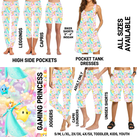 292BT - Gaming Princess - Preorder Closing 5/10 ETA: Early July