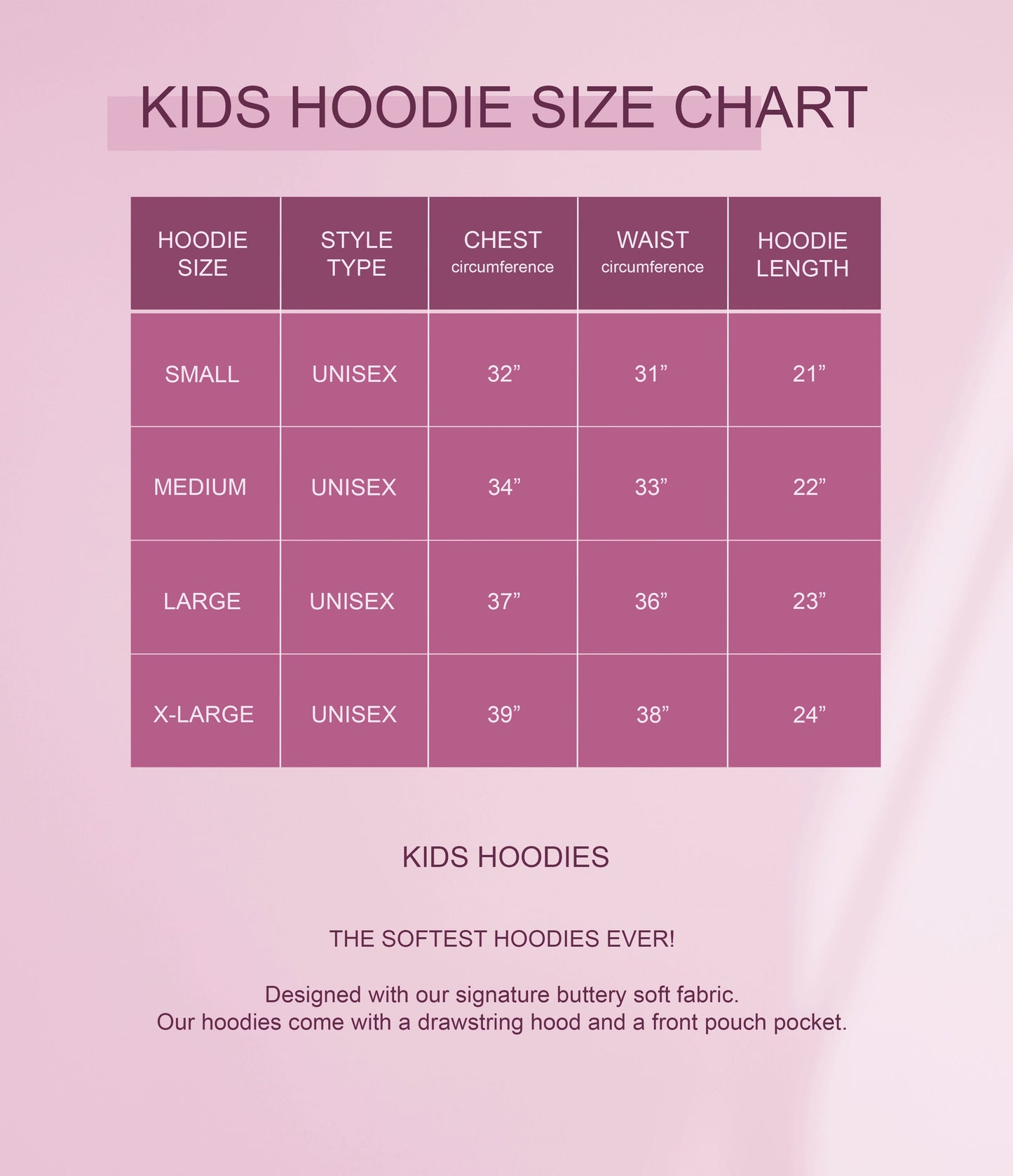B295 - Preorder Candy Corn Pullover Hoodie (Closes 6/14. ETA late Aug.)