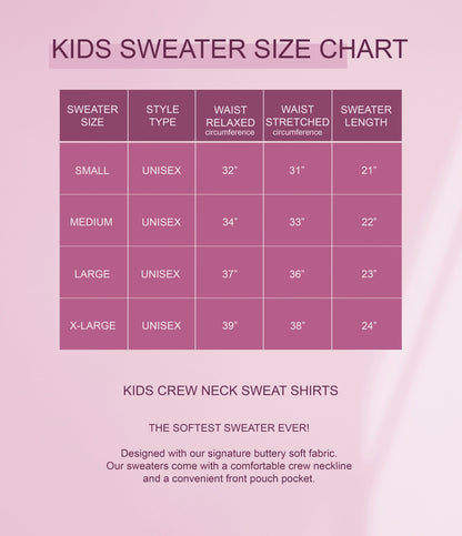 B303 - Preorder Color Burst Snowflakes Sweater w/ Front Pocket (Closes 7/26. ETA early Oct.)