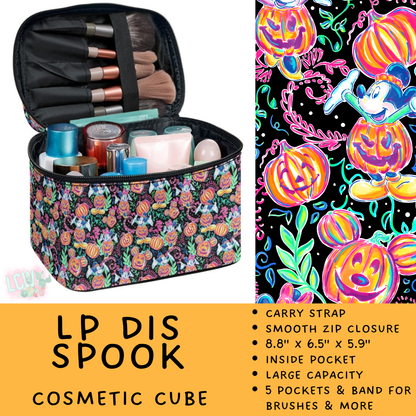 Batch #559 - Cosmetic Cube Collection - Closes 7/22- ETA late Sept - LP Dis Spook Cosmetic Cube