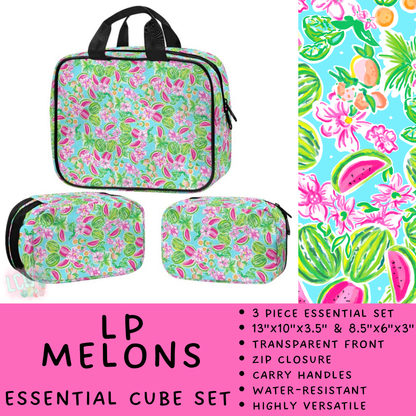 Batch #539 - Essential Cube Sets 3 - Closes 6/5 - ETA early August - LP Melon Essential Cube Set