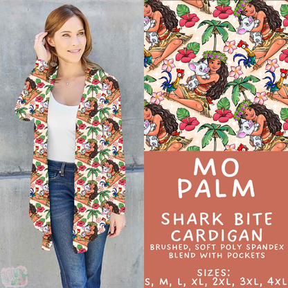 Batch #572 - Magical Faves 23 - Closes 8/19 - ETA mid October - Mo Palm Cardigan