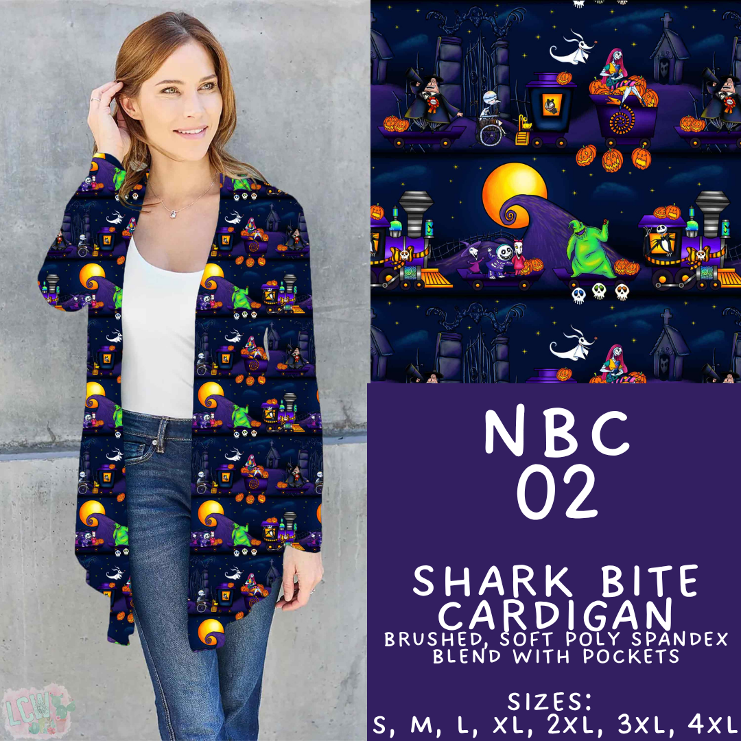 Batch #564 - NBC 4 Collection - Closes 8/3 - ETA early October - NBC 02 Cardigan