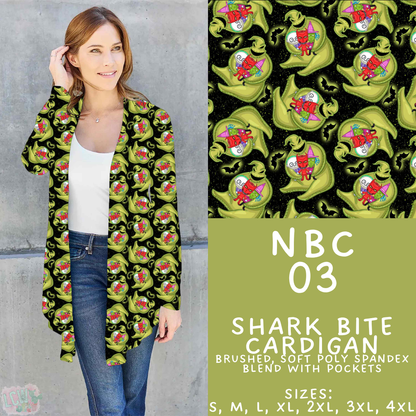 Batch #564 - NBC 4 Collection - Closes 8/3 - ETA early October - NBC 03 Cardigan