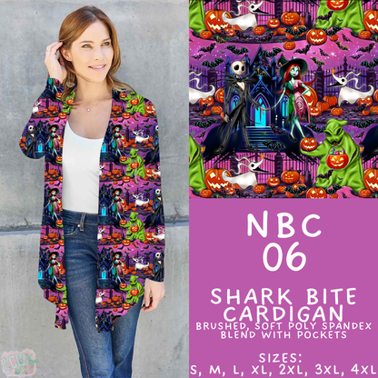 Batch #564 - NBC 4 Collection - Closes 8/3 - ETA early October - NBC 06 Cardigan