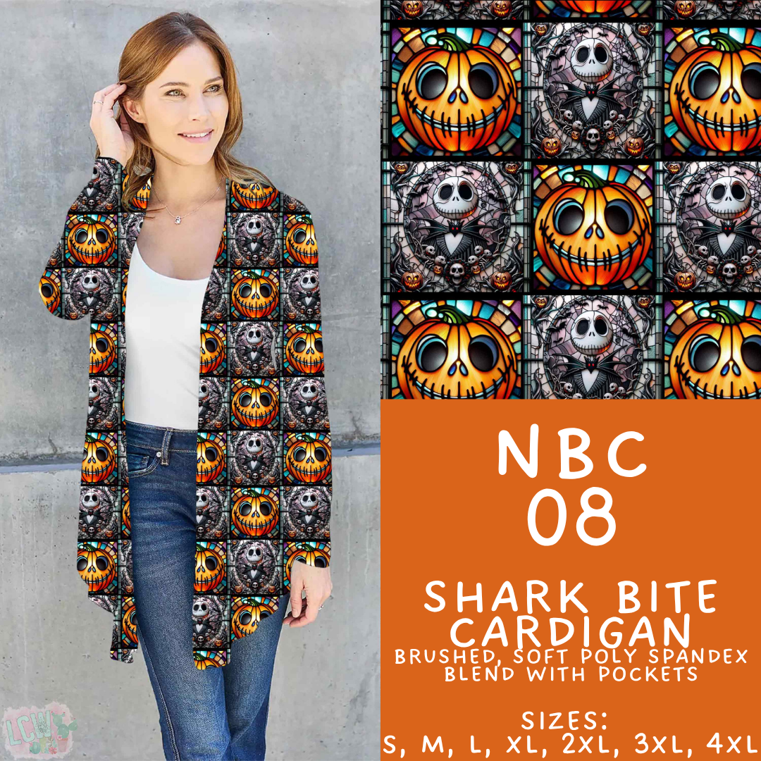 Batch #564 - NBC 4 Collection - Closes 8/3 - ETA early October - NBC 08 Cardigan