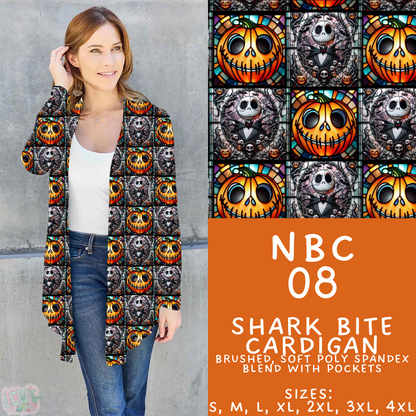 Batch #564 - NBC 4 Collection - Closes 8/3 - ETA early October - NBC 08 Cardigan