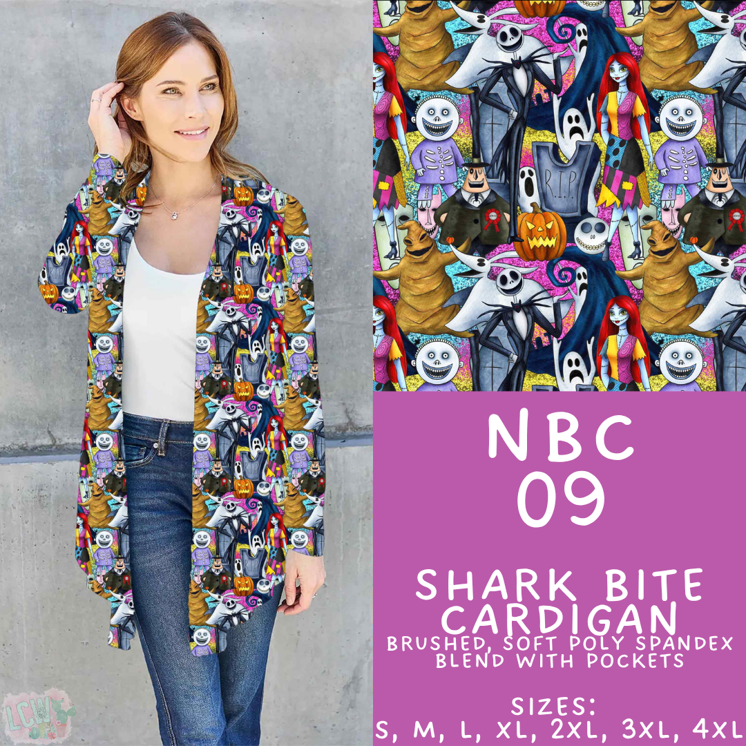 Batch #564 - NBC 4 Collection - Closes 8/3 - ETA early October - NBC 09 Cardigan