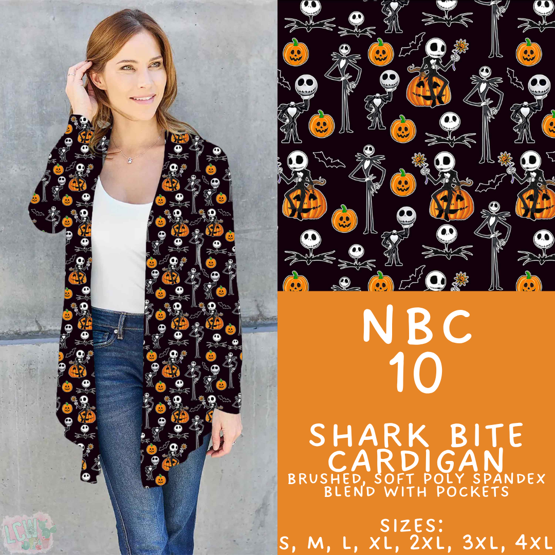 Batch #564 - NBC 4 Collection - Closes 8/3 - ETA early October - NBC 10 Cardigan
