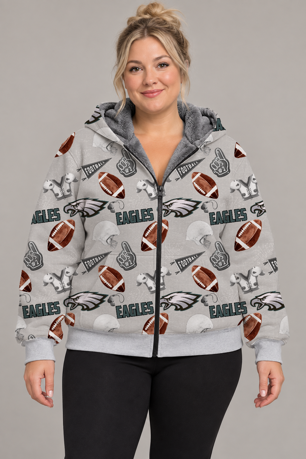 PHILEAG-FLEECE HOODIE PREORDER CLOSING 10/12