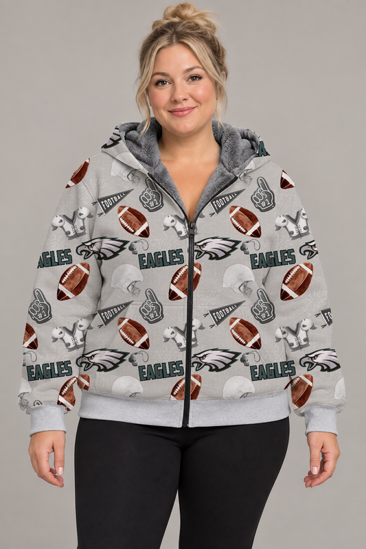 PHILEAG-FLEECE HOODIE PREORDER CLOSING 10/12