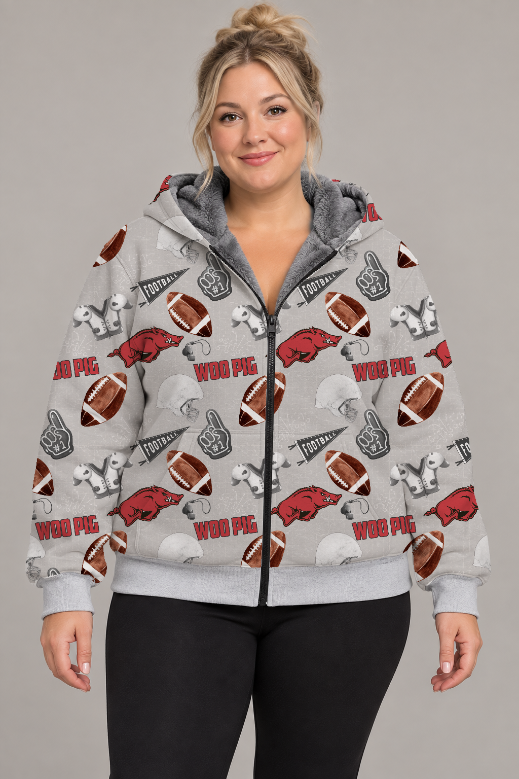 PIG-FLEECE HOODIE PREORDER CLOSING 10/12