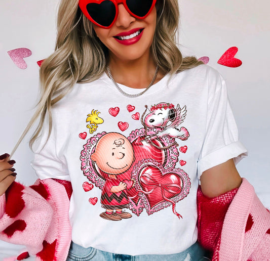 CB LOVE TEE