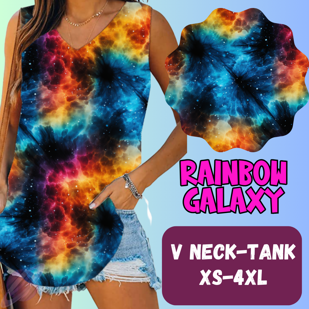 RAINBOW GALAXY-PPO 13- TOPS AND BOTTOMS-PREORDER CLOSING 6/15