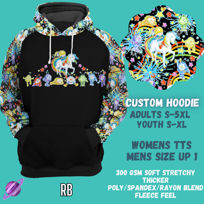 RB- HOODIE OUTFIT RUN- PREORDER 2/20