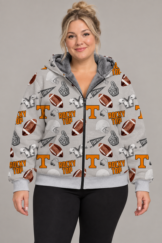 ROCKY-FLEECE HOODIE PREORDER CLOSING 10/12