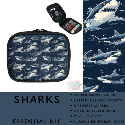 Batch #500 - Active Armor Collection - Closes 3/6 - ETA early May - Sharks Essential Kit