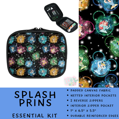 Batch #500 - Active Armor Collection - Closes 3/6 - ETA early May - Splash Prins Essential Kit