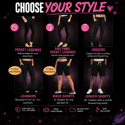 BATCH 124-BARBED BUTTERFLY-6 STYLE BOTTOMS-PREORDER CLOSING 4/17