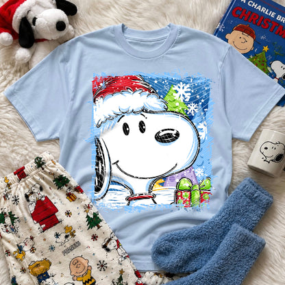 TINSEL BELIEVE TEE