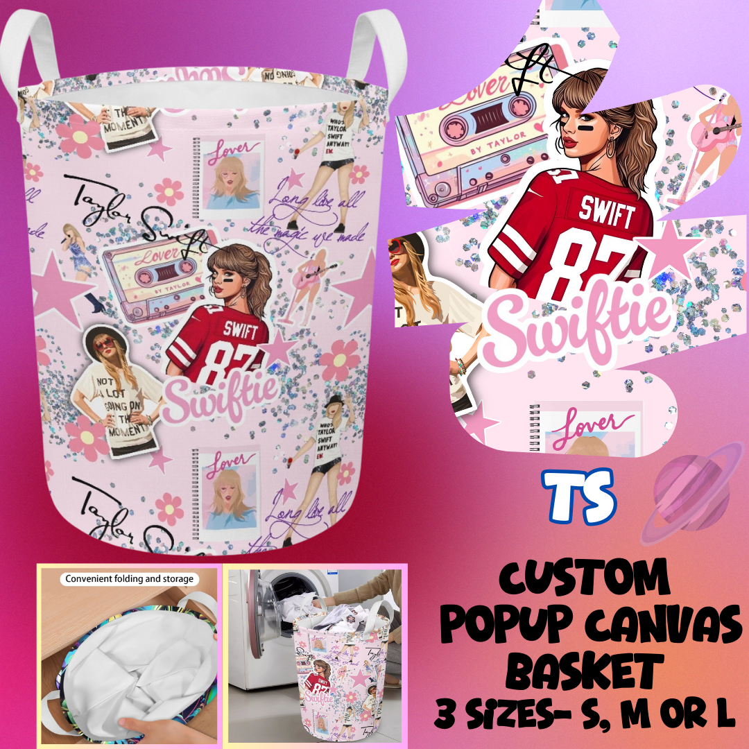TS- STORAGE BASKETS 6- PREORDER CLOSING 5/4