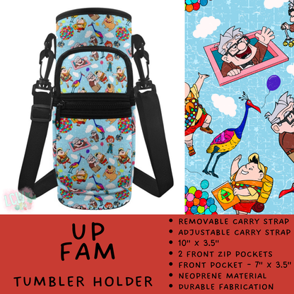 Batch #551 - Tumbler Holder 2 - Closes 7/3 - ETA early Sept - Up Fam Tumbler Holder