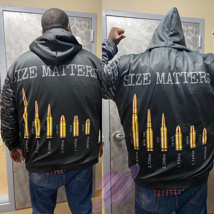 JACKET RUN 14-MIRROR MIRROR-FLEECE OR COTTON LINER-PREORDER CLOSING 12/16