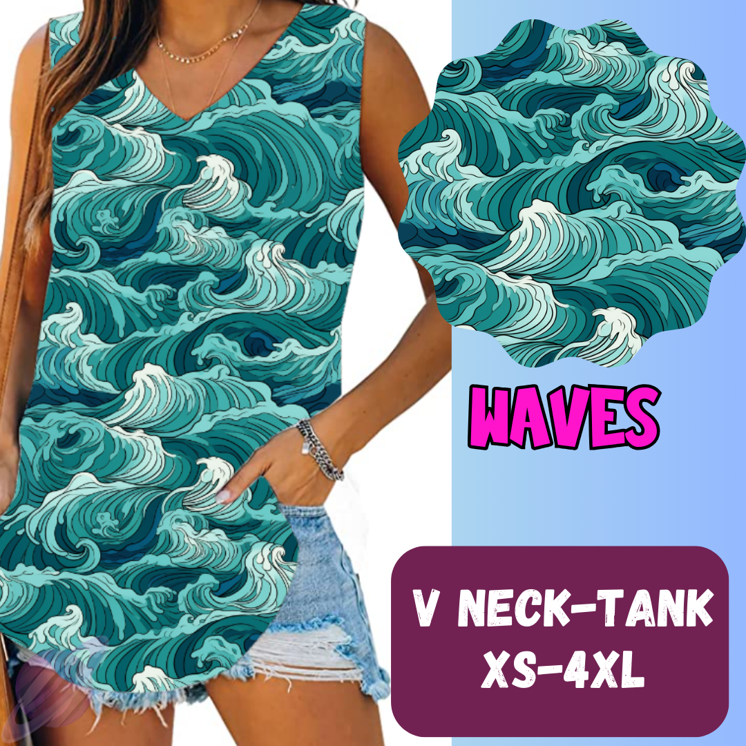 WAVES-PPO 13- TOPS AND BOTTOMS-PREORDER CLOSING 6/15