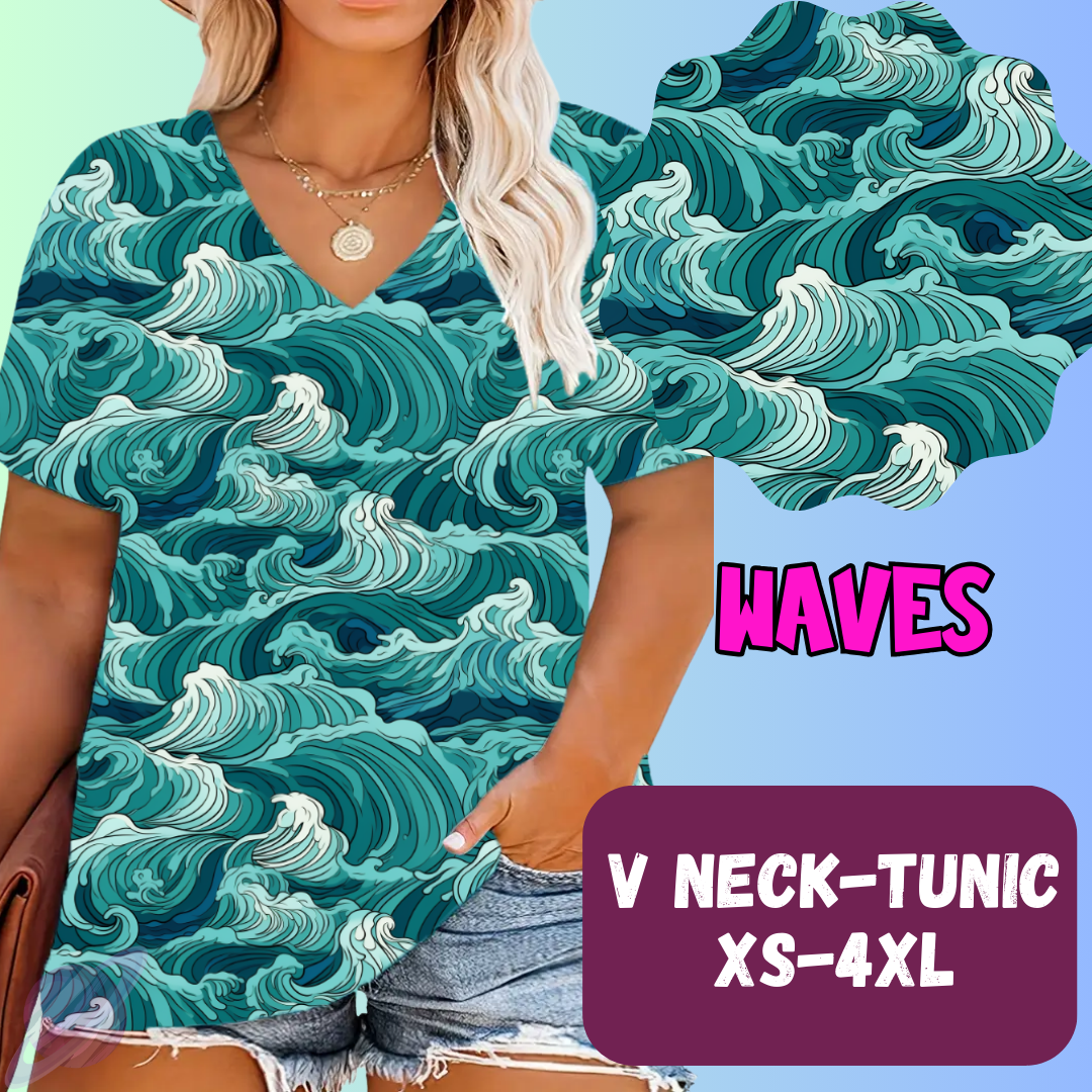 WAVES-PPO 13- TOPS AND BOTTOMS-PREORDER CLOSING 6/15
