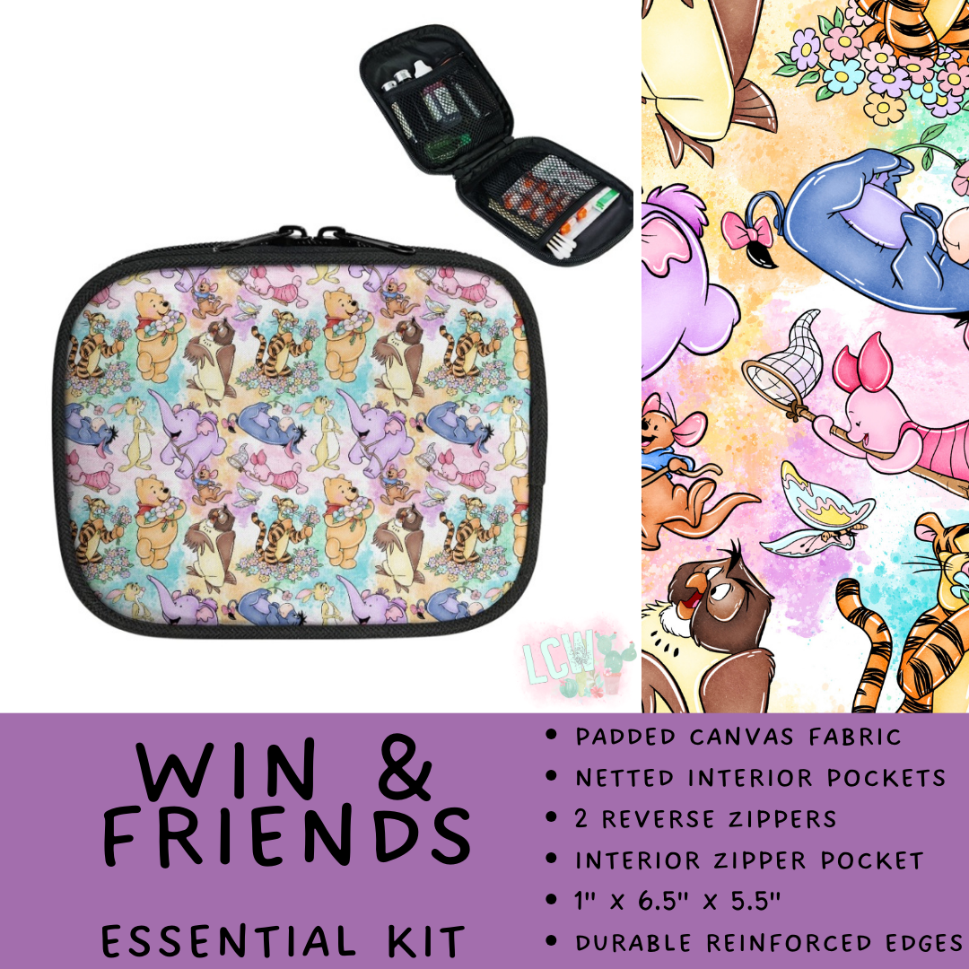 Batch #500 - Active Armor Collection - Closes 3/6 - ETA early May - Win & Friends Essential Kit