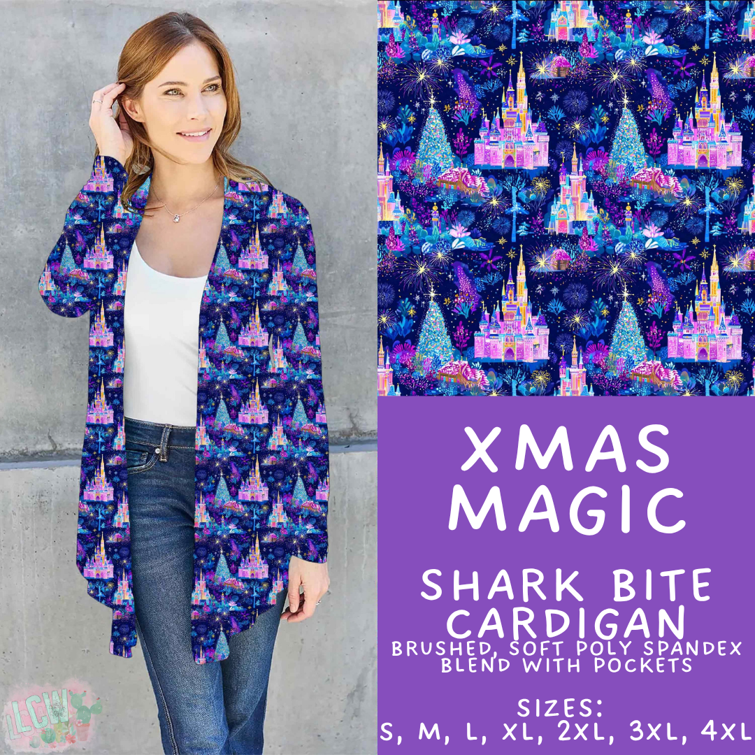 Batch #598 - Magical Character Christmas 2 - Closes 10/14 - ETA early Dec - Xmas Magic Cardigan
