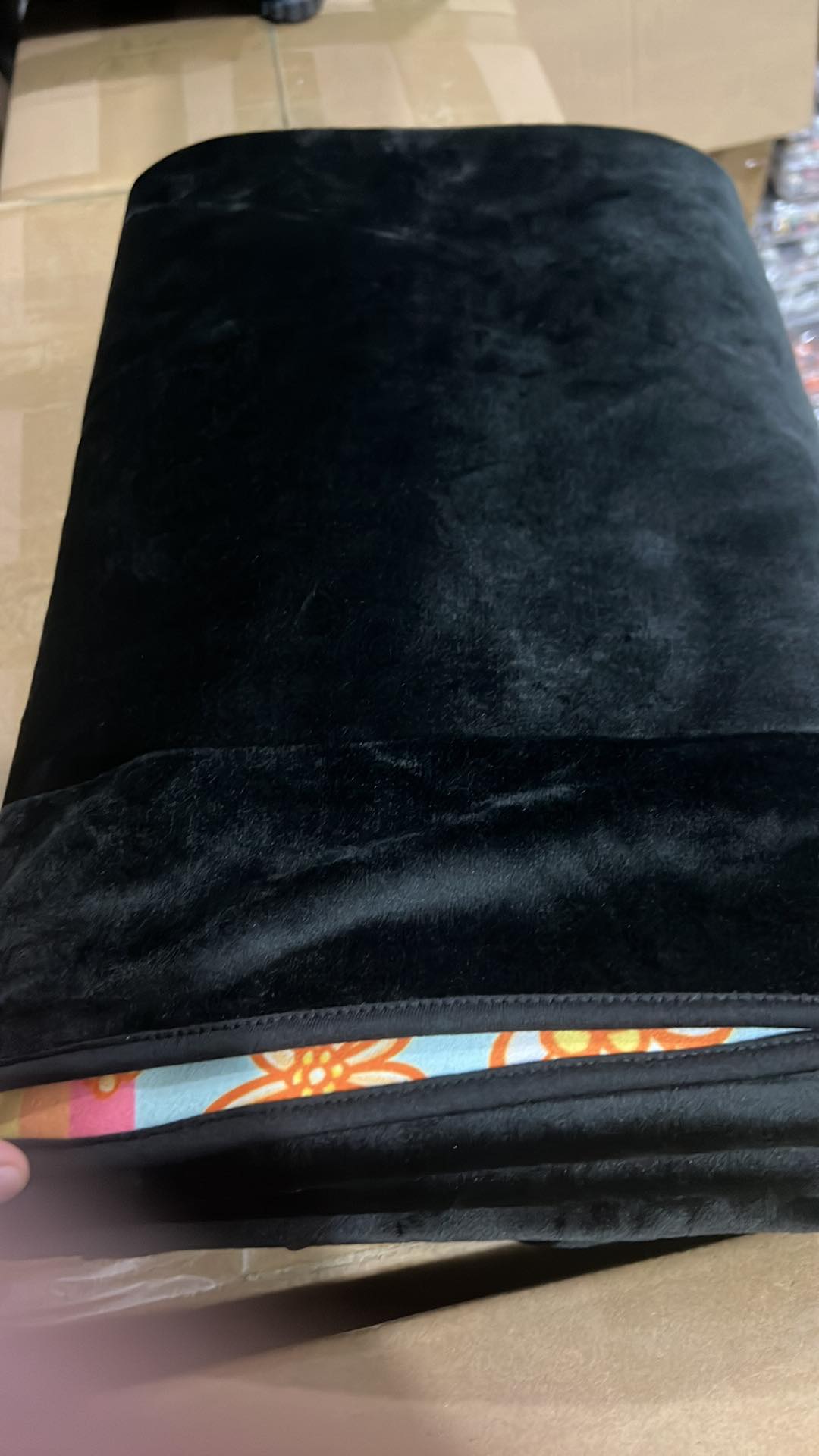 Moth-Soft Throw Blanket 14 Run-Due 9/28