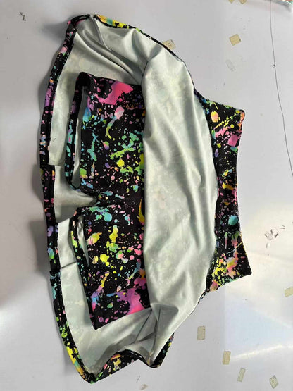 TRIBAL FLORAL -SKORT 4 PREORDER CLOSING 2/13